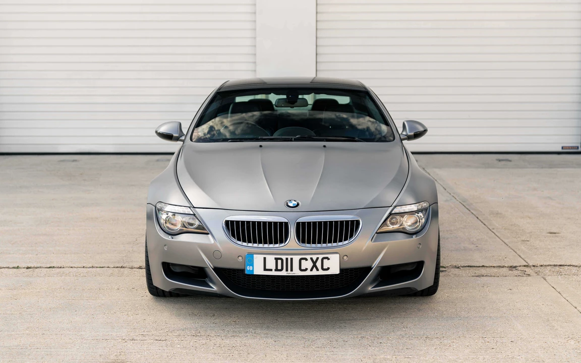 2010 BMW E63/E64 M6 - Image 11 of 31