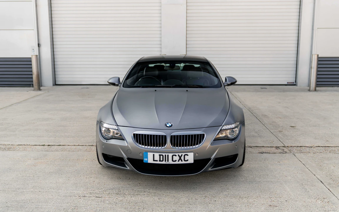 2010 BMW E63/E64 M6 - Image 13 of 31