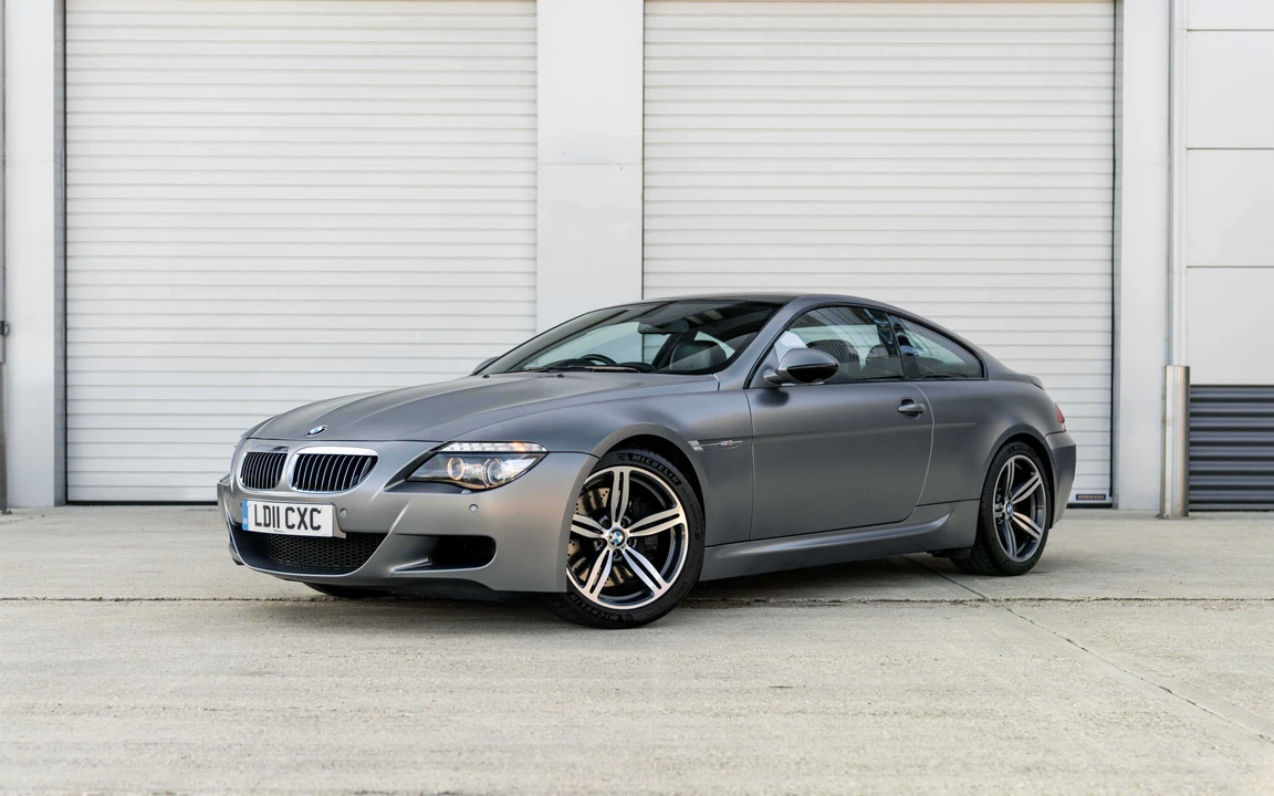 2010 BMW E63/E64 M6 - Image 4 of 31