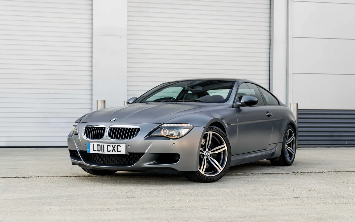 2010 BMW E63/E64 M6 - Image 14 of 31
