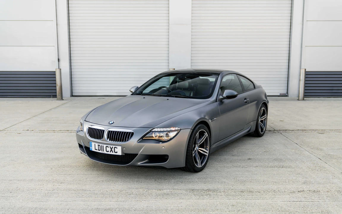 2010 BMW E63/E64 M6 - Image 15 of 31