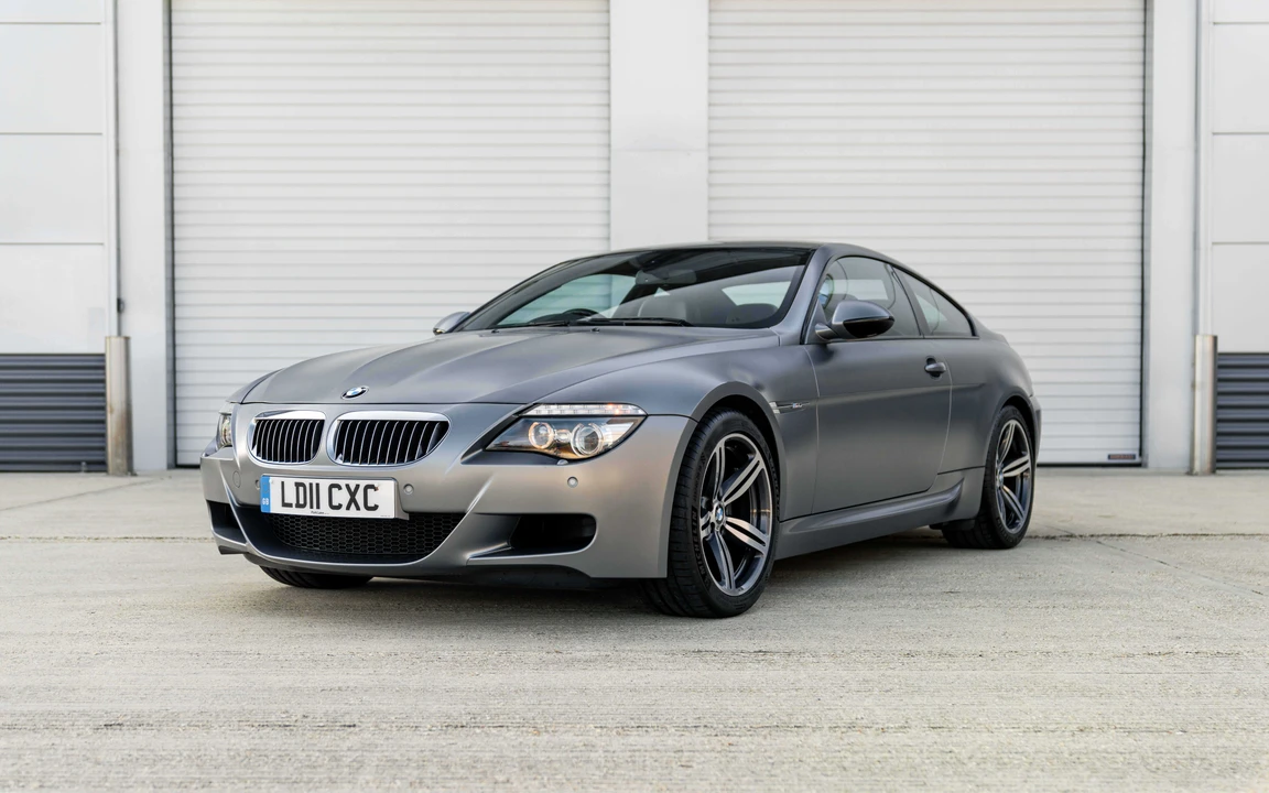2010 BMW E63/E64 M6 - Image 10 of 31