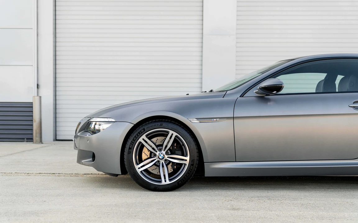 2010 BMW E63/E64 M6 - Image 16 of 31