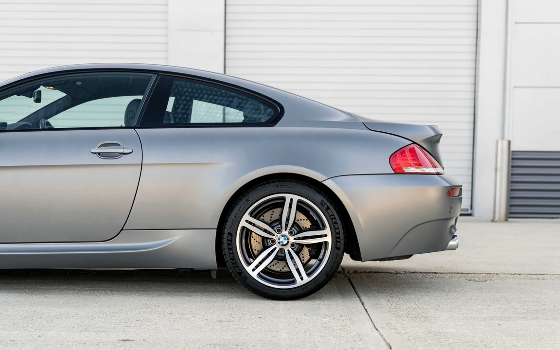 2010 BMW E63/E64 M6 - Image 17 of 31