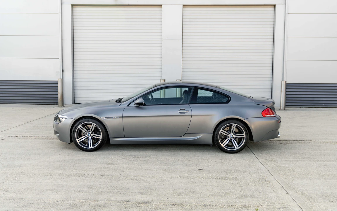 2010 BMW E63/E64 M6 - Image 5 of 31