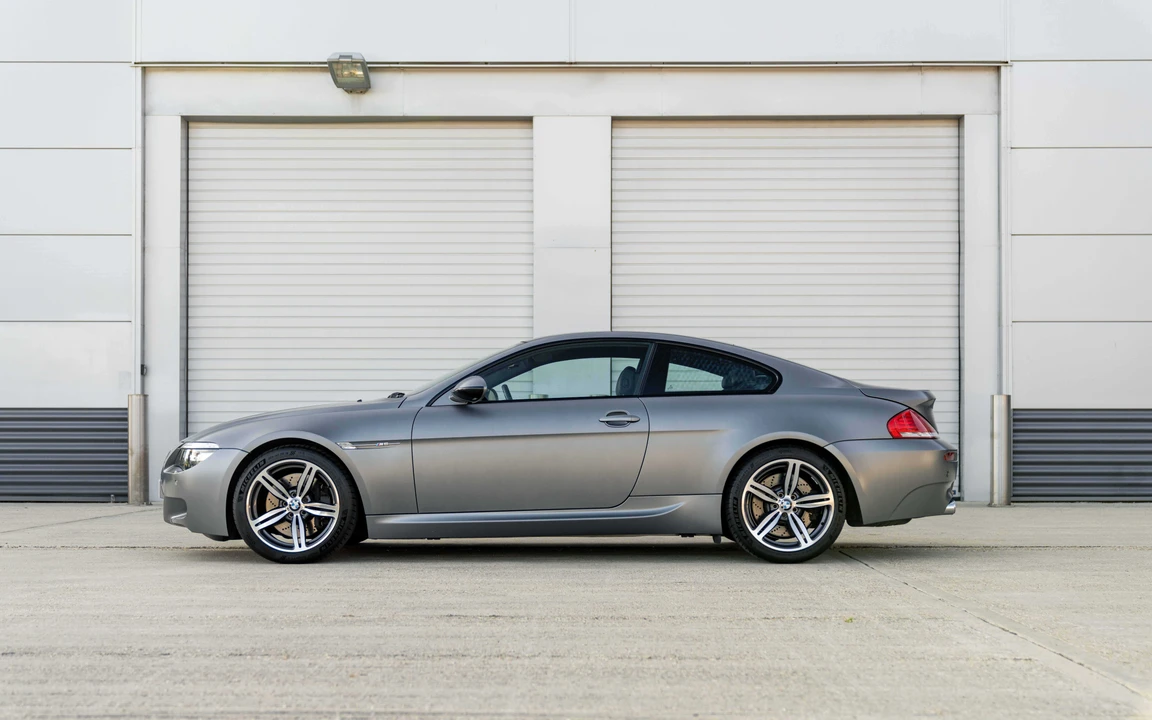 2010 BMW E63/E64 M6 - Image 18 of 31