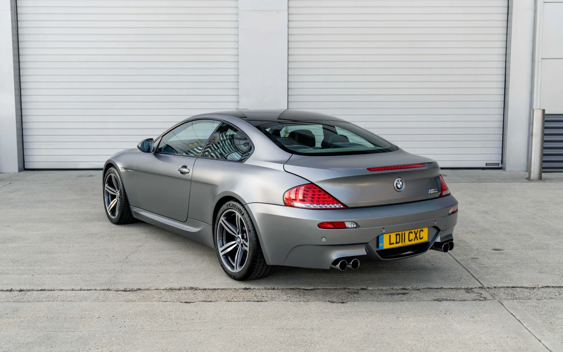 2010 BMW E63/E64 M6 - Image 19 of 31