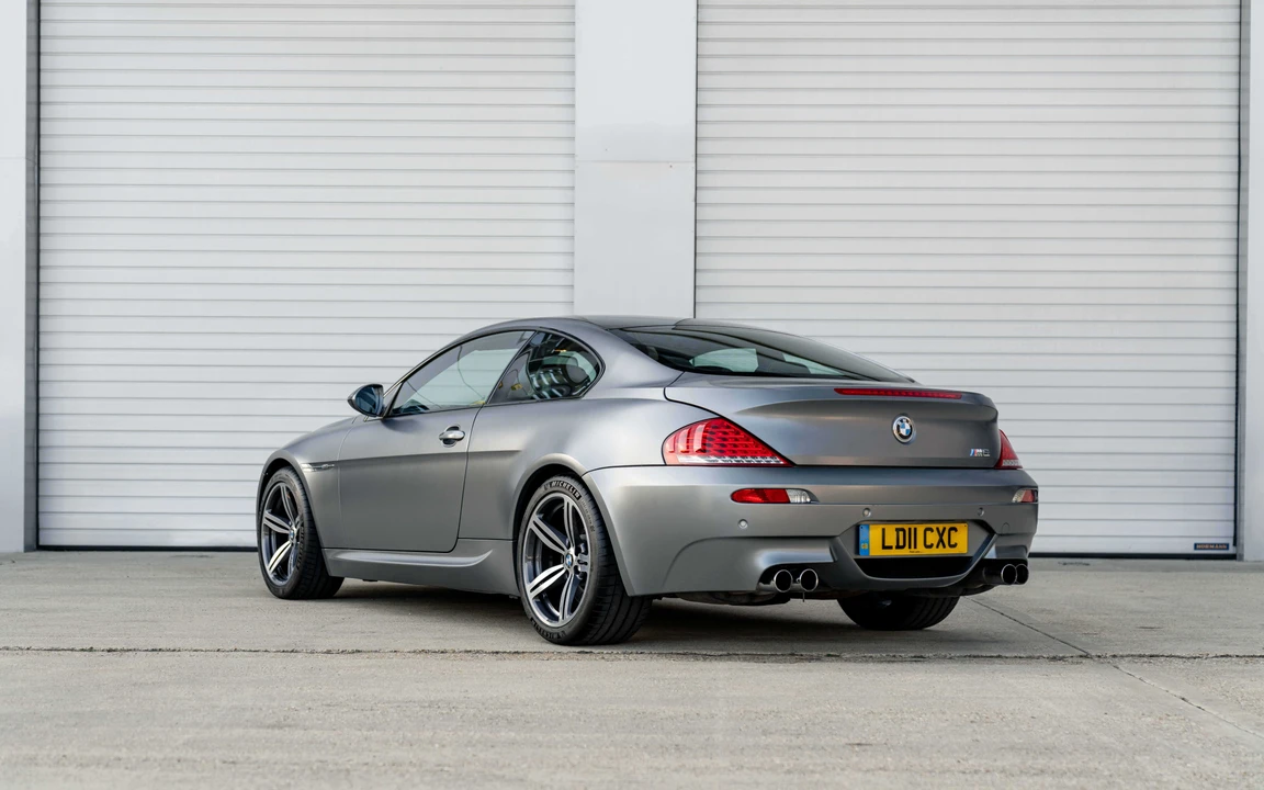2010 BMW E63/E64 M6 - Image 6 of 31