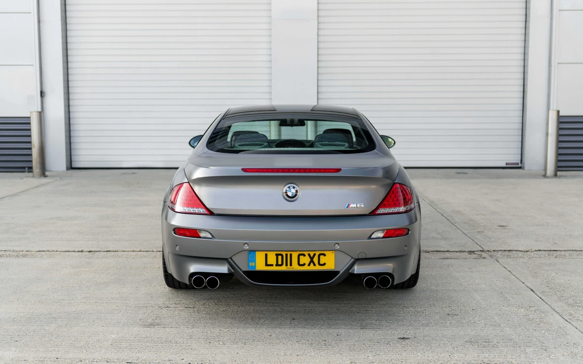 2010 BMW E63/E64 M6 - Image 7 of 31