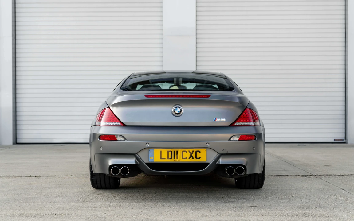 2010 BMW E63/E64 M6 - Image 20 of 31