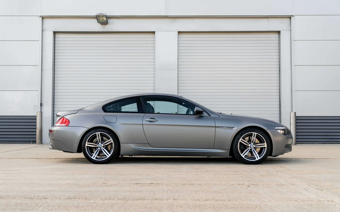 2010 BMW E63/E64 M6 - Image 22 of 31