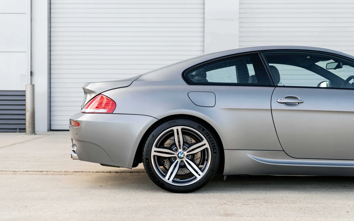 2010 BMW E63/E64 M6 - Image 8 of 31