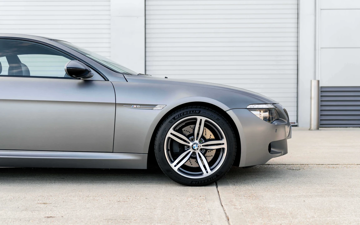 2010 BMW E63/E64 M6 - Image 9 of 31