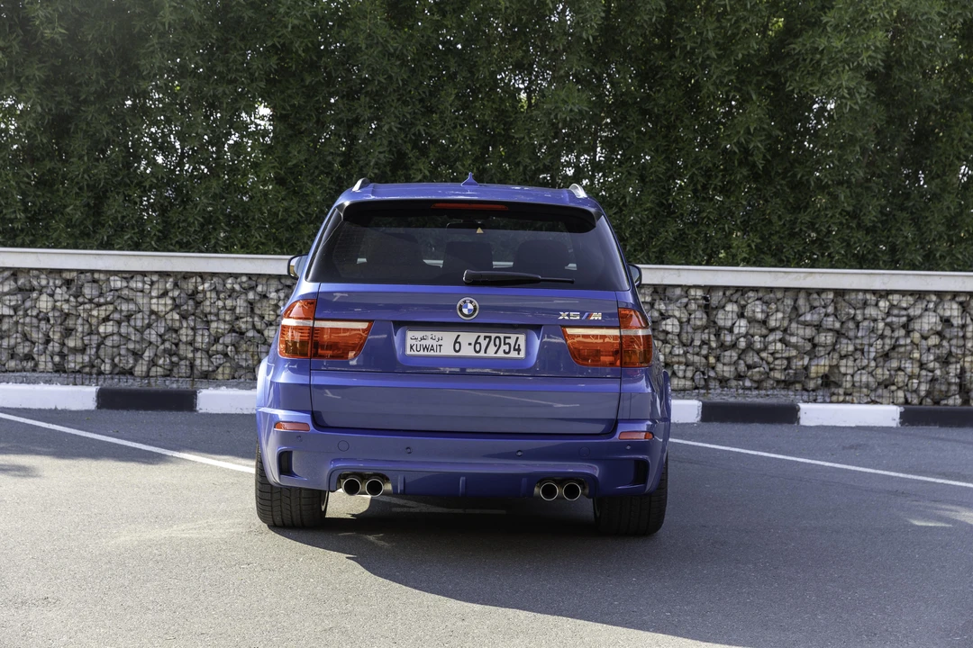 2010 BMW E70 X5 M - Image 6 of 31