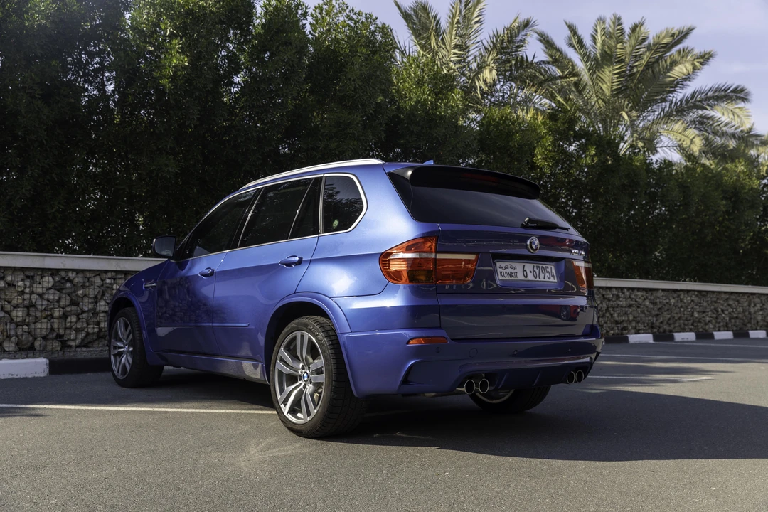 2010 BMW E70 X5 M - Image 7 of 31