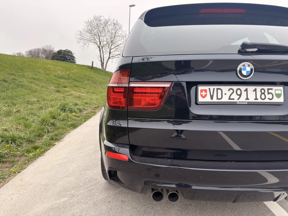 2010 BMW E70 X5 M - Image 17 of 31