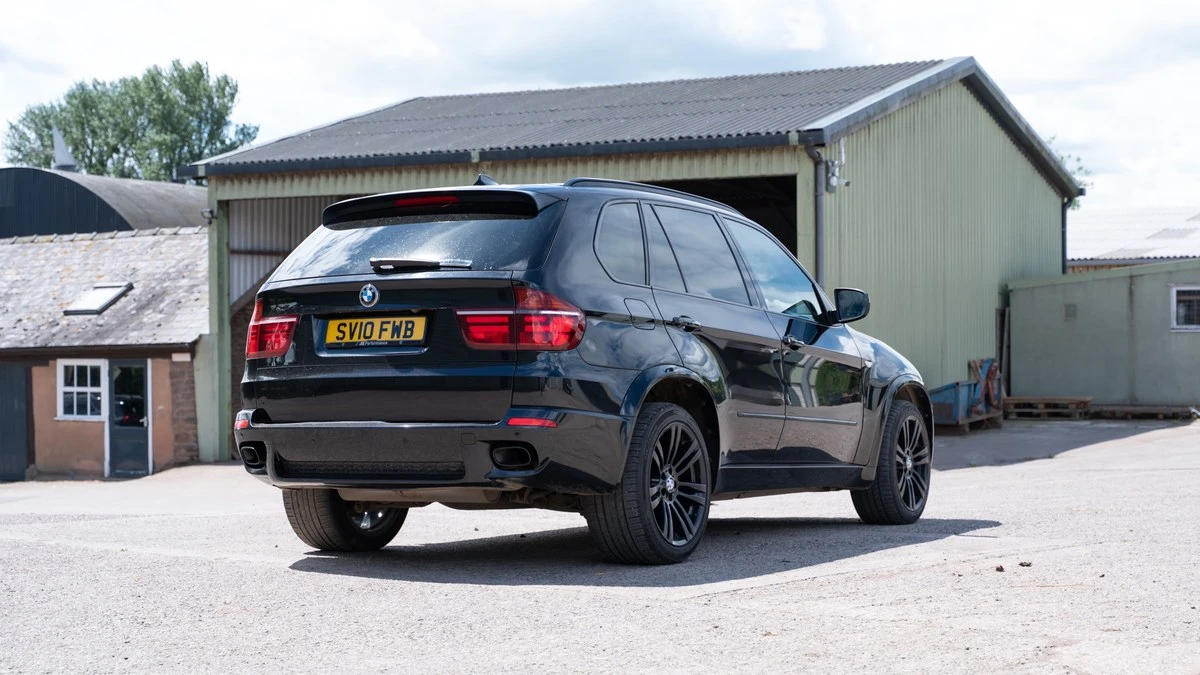 2010 BMW E70 X5 - Image 8 of 30