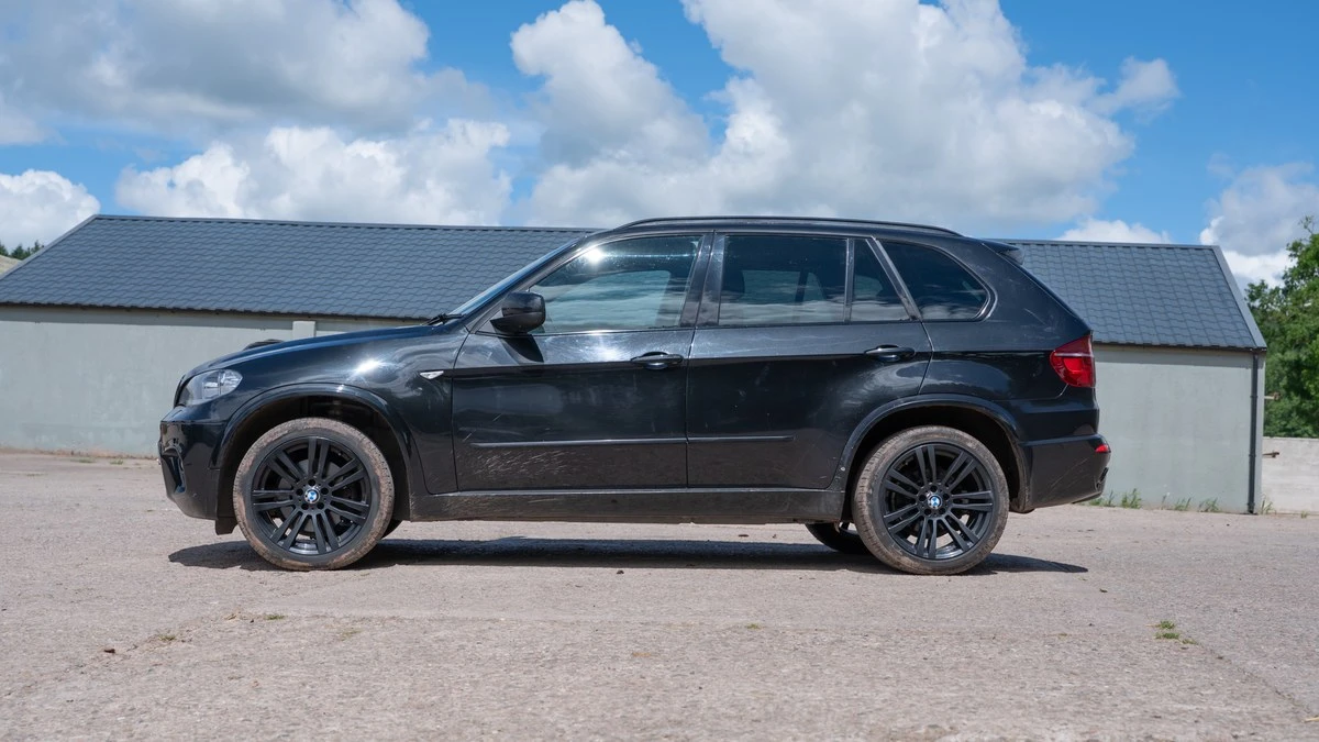 2010 BMW E70 X5 - Image 5 of 30
