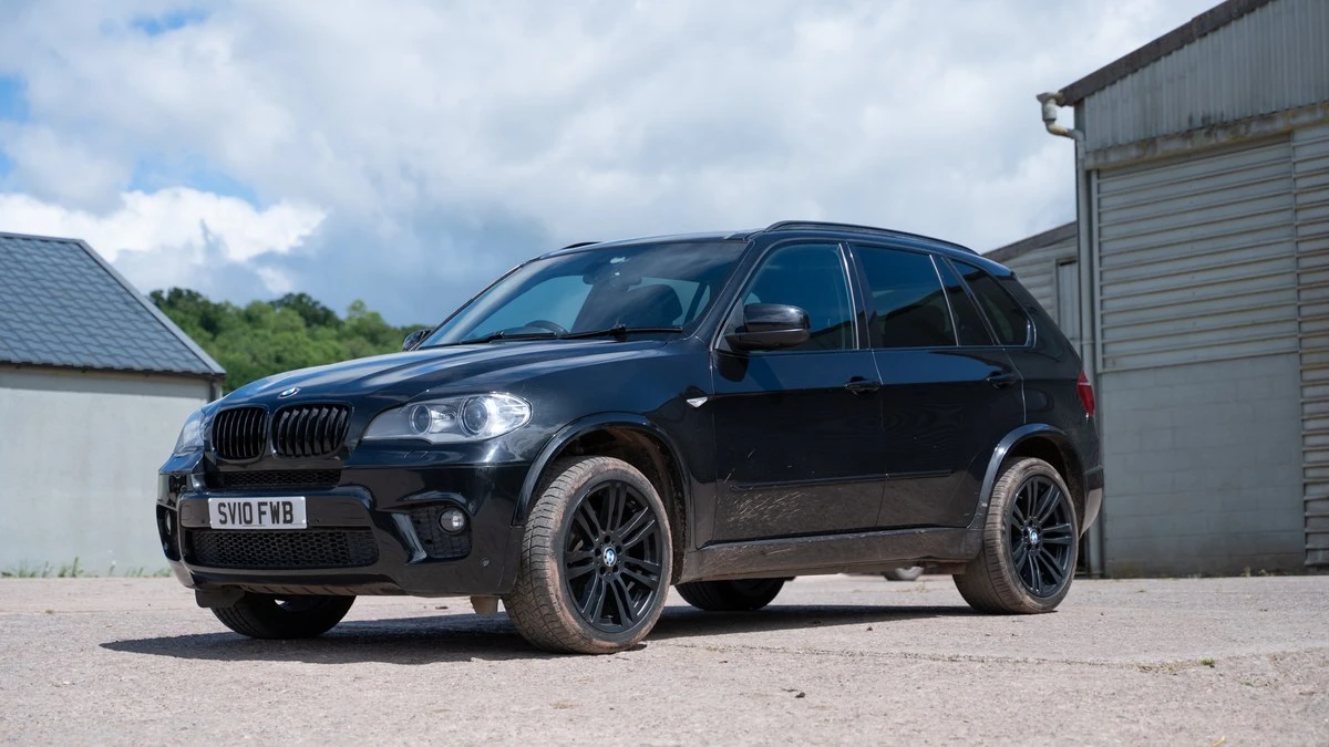 2010 BMW E70 X5 - Image 3 of 30