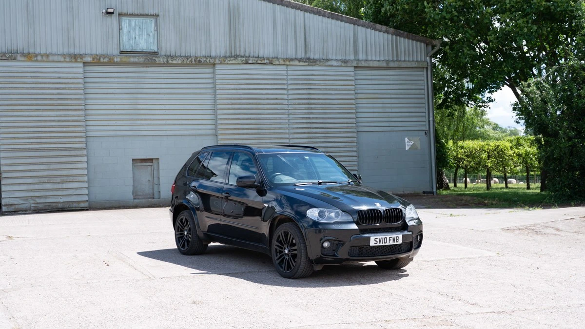 2010 BMW E70 X5 - Image 4 of 30