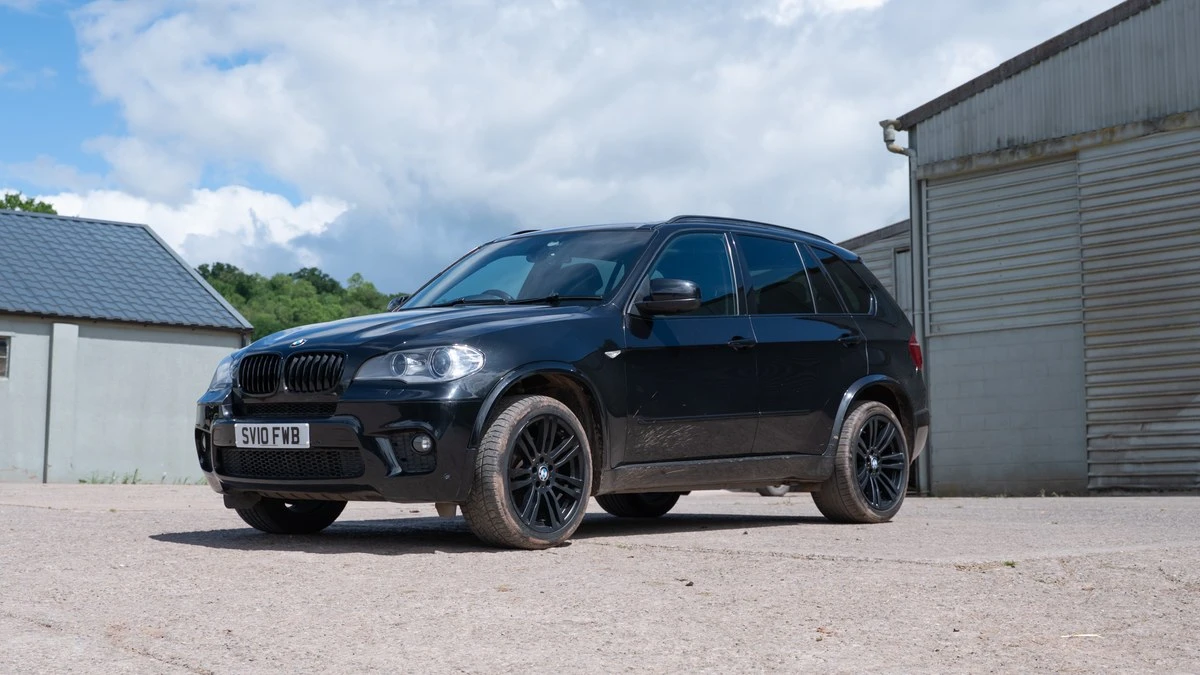 2010 BMW E70 X5 - Image 6 of 30