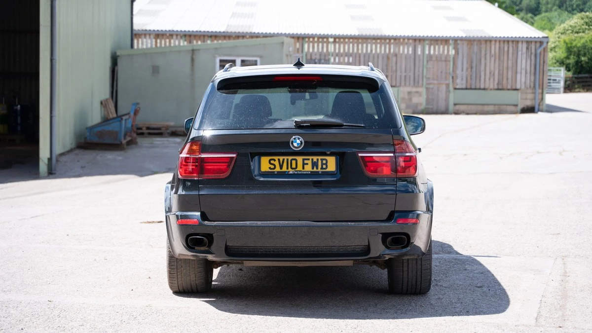 2010 BMW E70 X5 - Image 9 of 30