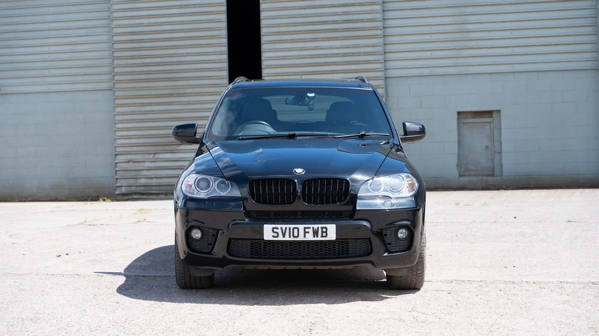 2010 BMW E70 X5 - Image 7 of 30