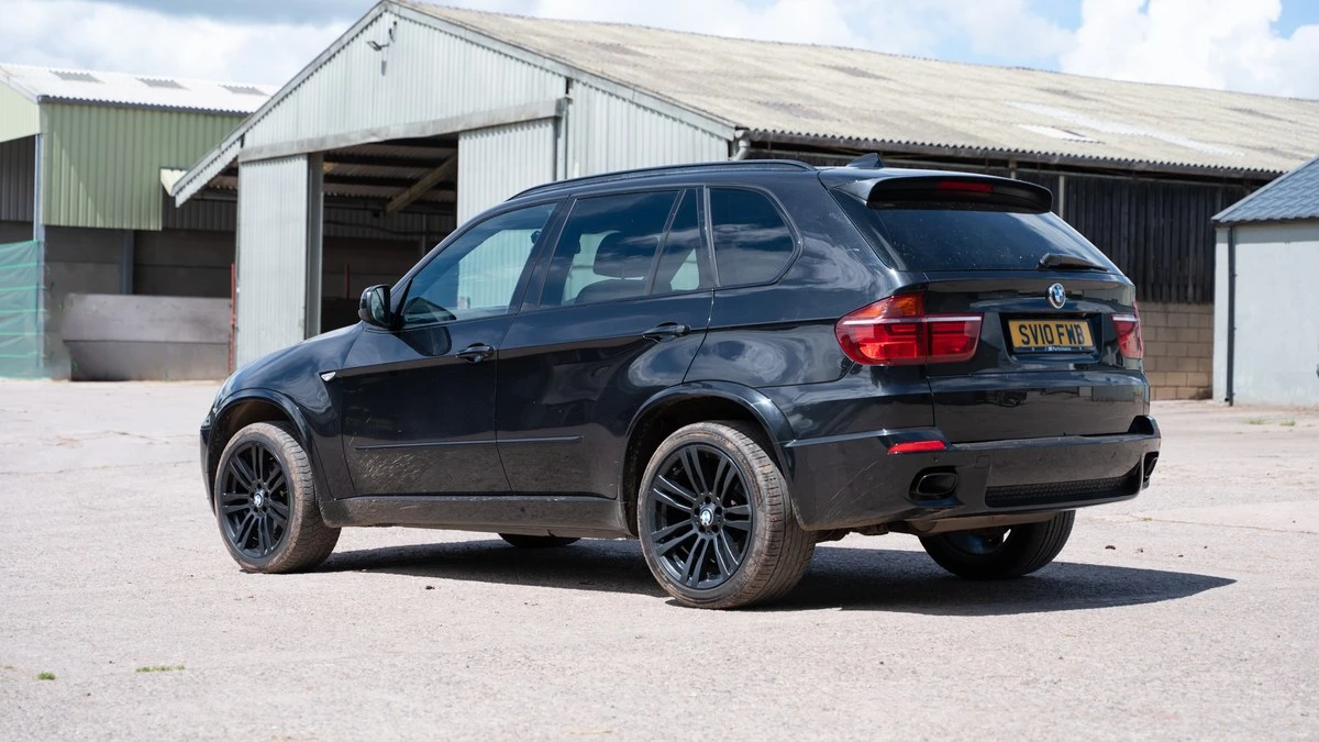 2010 BMW E70 X5 - Image 10 of 30