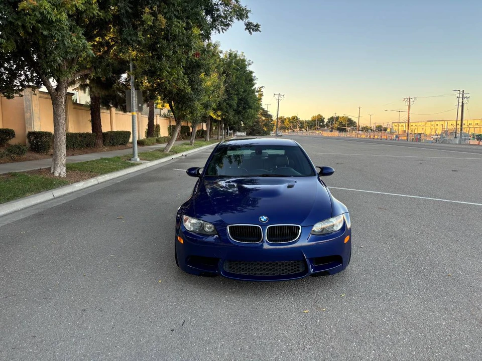2010 BMW E90 M3 Sedan - Image 2 of 18