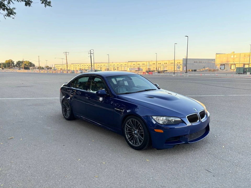 2010 BMW E90 M3 Sedan - Image 3 of 18