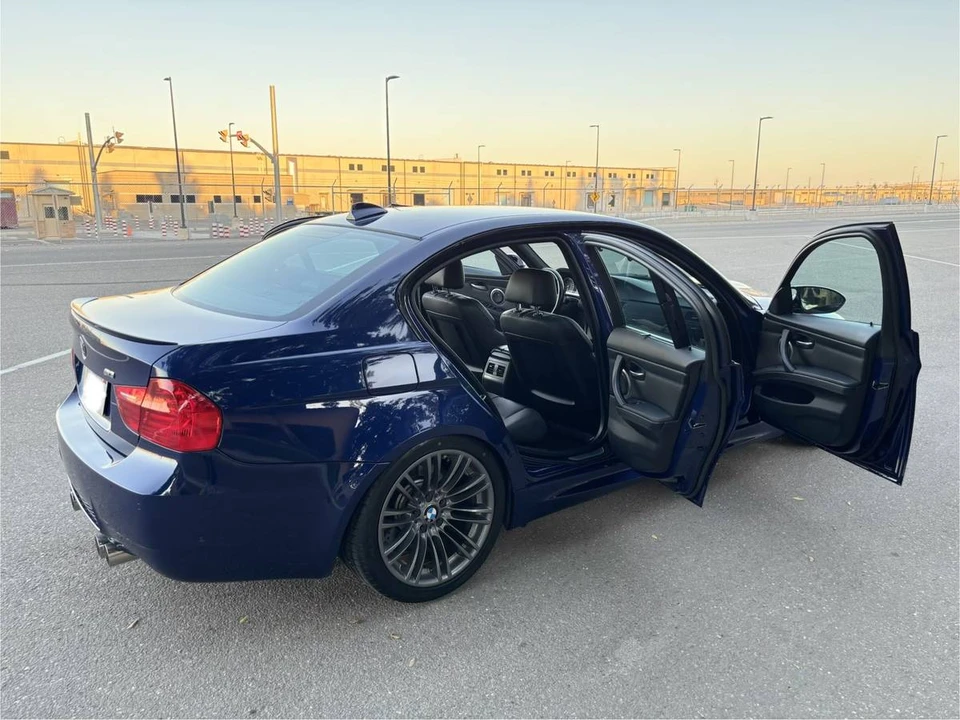 2010 BMW E90 M3 Sedan - Image 10 of 18