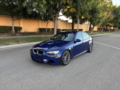 2010 BMW E90 M3