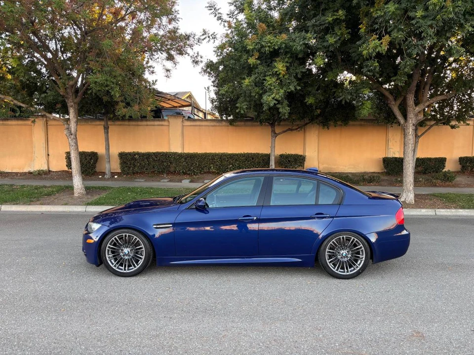 2010 BMW E90 M3 Sedan - Image 8 of 18