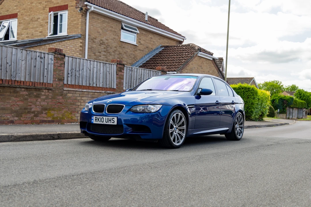 2010 BMW E90 M3 Sedan - Image 3 of 31