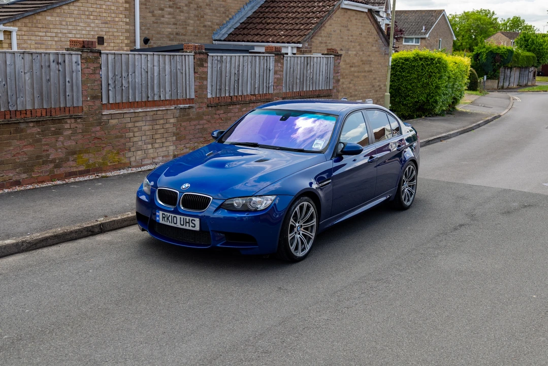 2010 BMW E90 M3 Sedan - Image 11 of 31