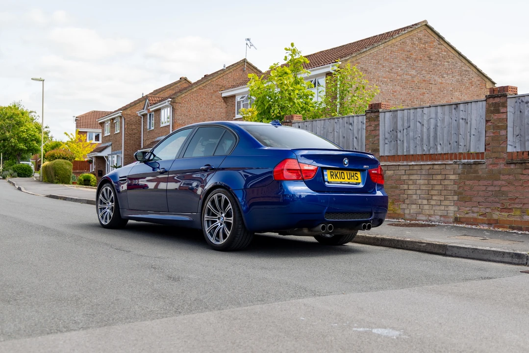 2010 BMW E90 M3 Sedan - Image 5 of 31