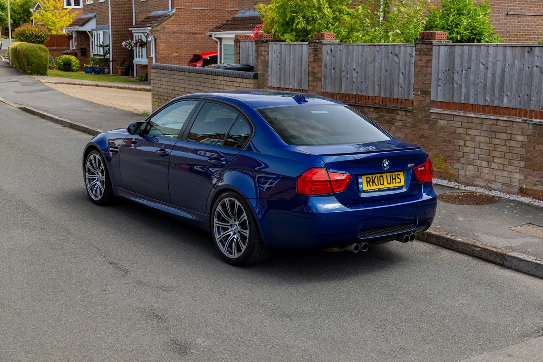 2010 BMW E90 M3 Sedan - Image 13 of 31