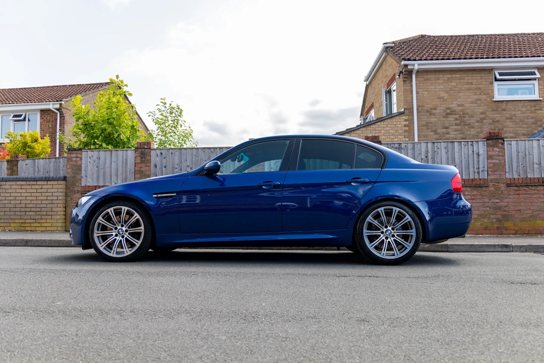 2010 BMW E90 M3 Sedan - Image 12 of 31