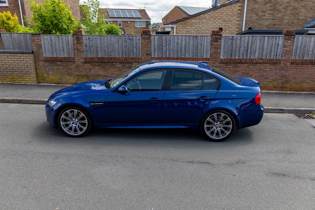 2010 BMW E90 M3 Sedan - Image 4 of 31