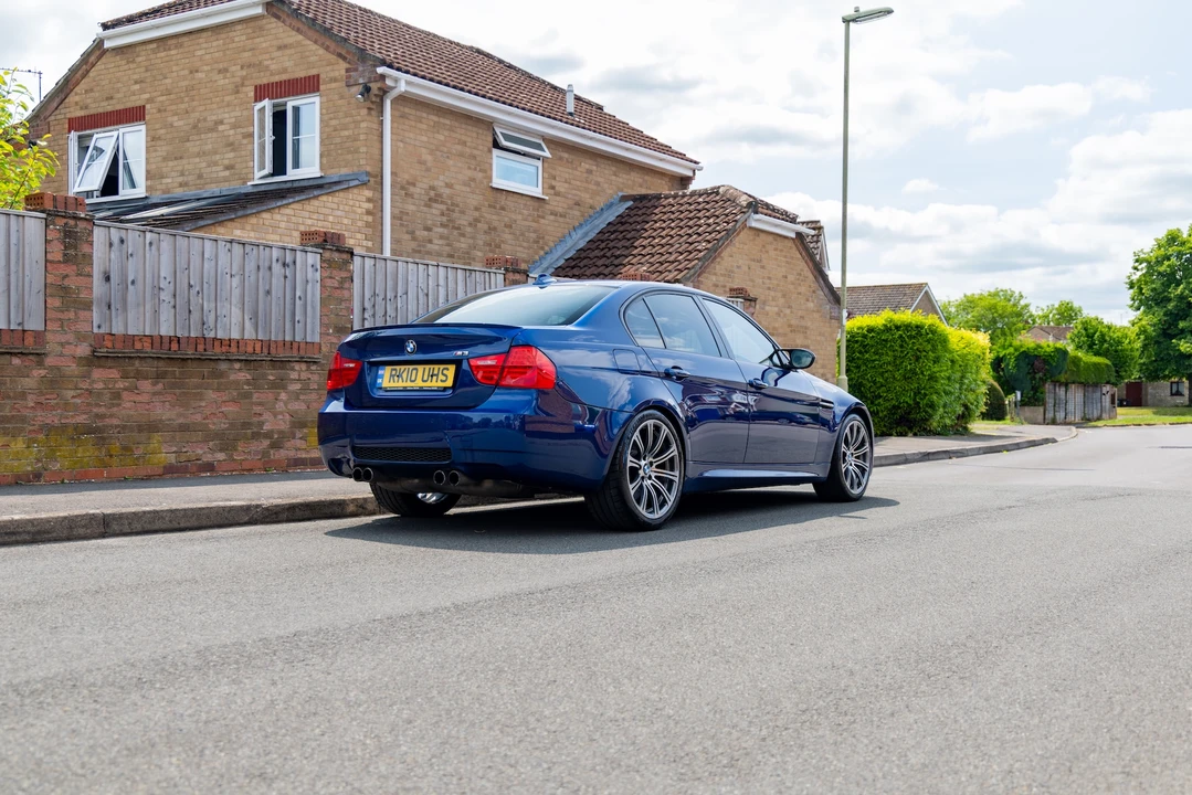 2010 BMW E90 M3 Sedan - Image 15 of 31