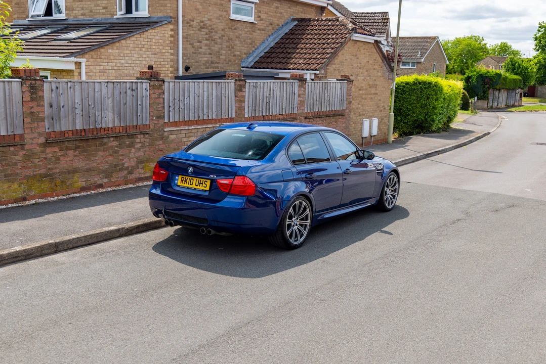 2010 BMW E90 M3 Sedan - Image 7 of 31