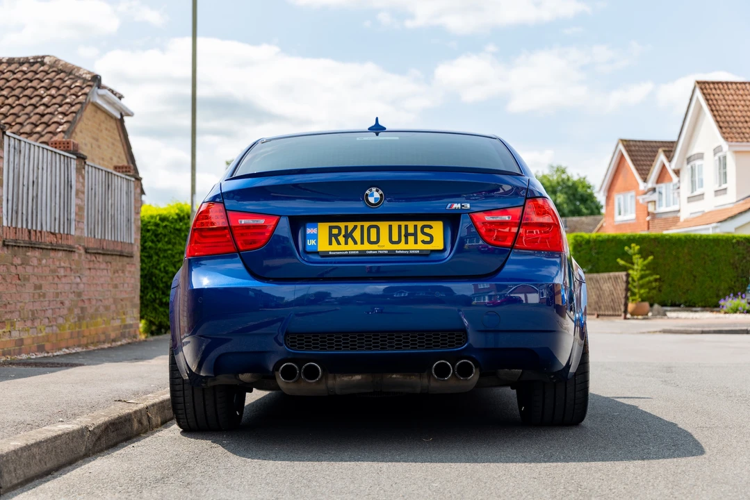 2010 BMW E90 M3 Sedan - Image 6 of 31