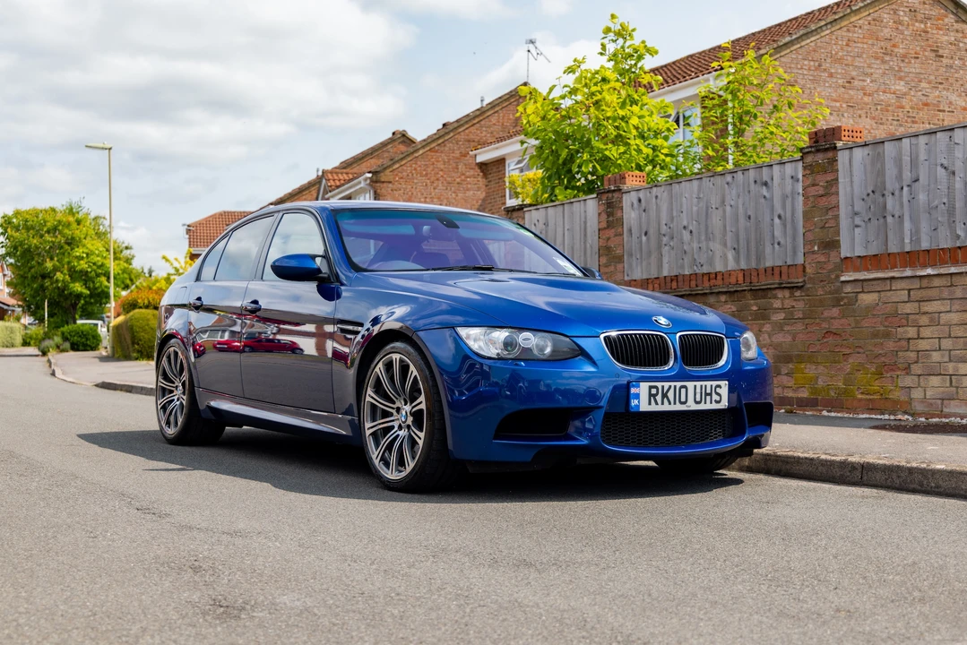 2010 BMW E90 M3 Sedan - Image 9 of 31