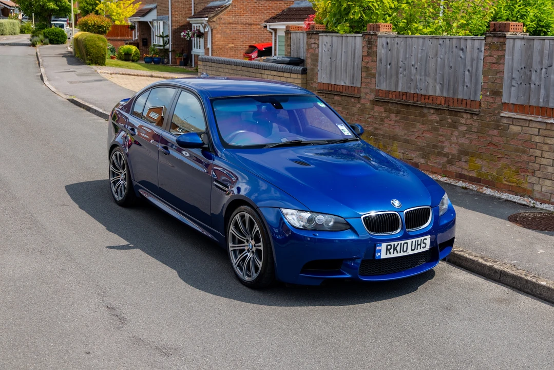 2010 BMW E90 M3 Sedan - Image 17 of 31