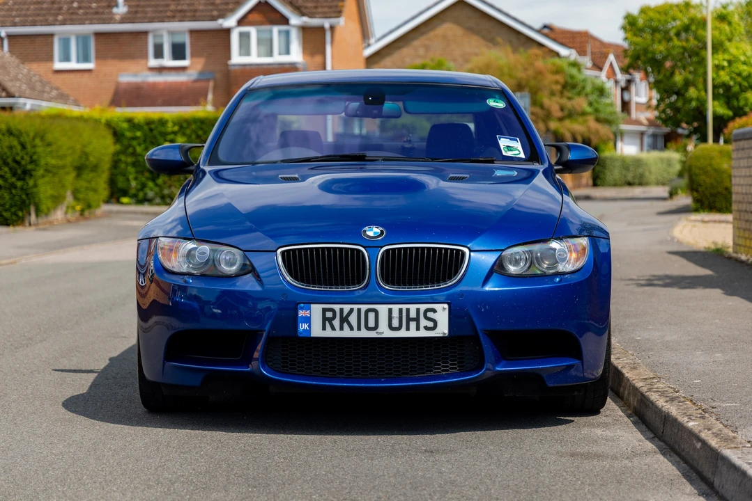 2010 BMW E90 M3 Sedan - Image 2 of 31