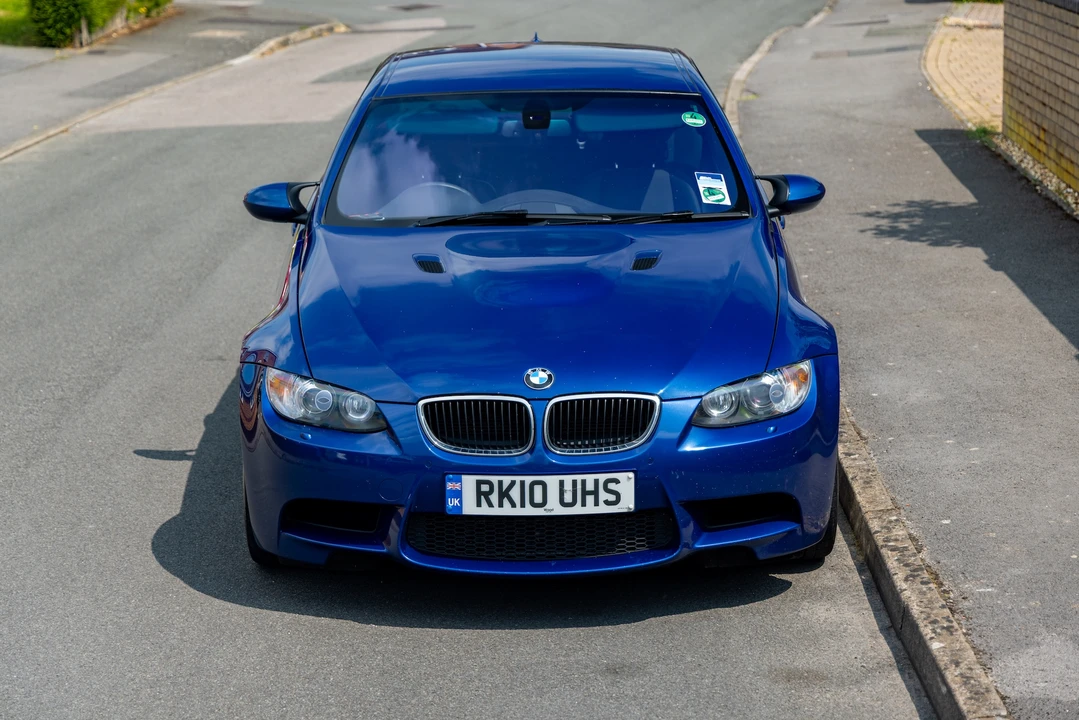 2010 BMW E90 M3 Sedan - Image 10 of 31