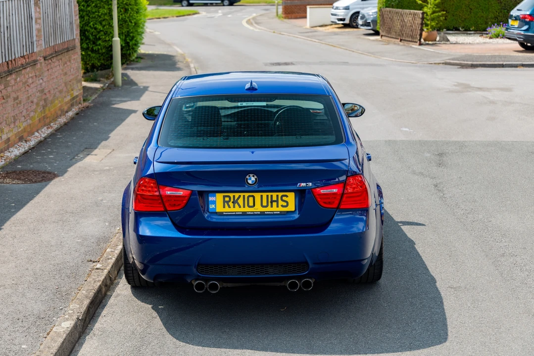 2010 BMW E90 M3 Sedan - Image 14 of 31