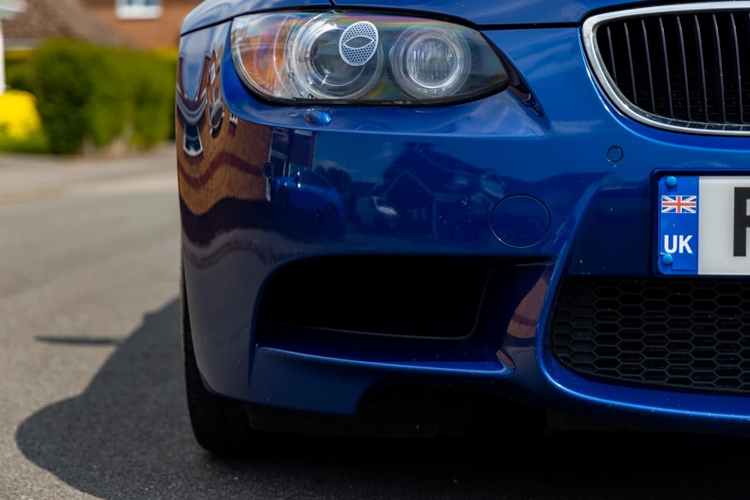 2010 BMW E90 M3 Sedan - Image 21 of 31