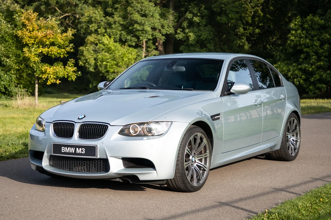 2010 BMW E90 M3 Sedan - Image 2 of 31