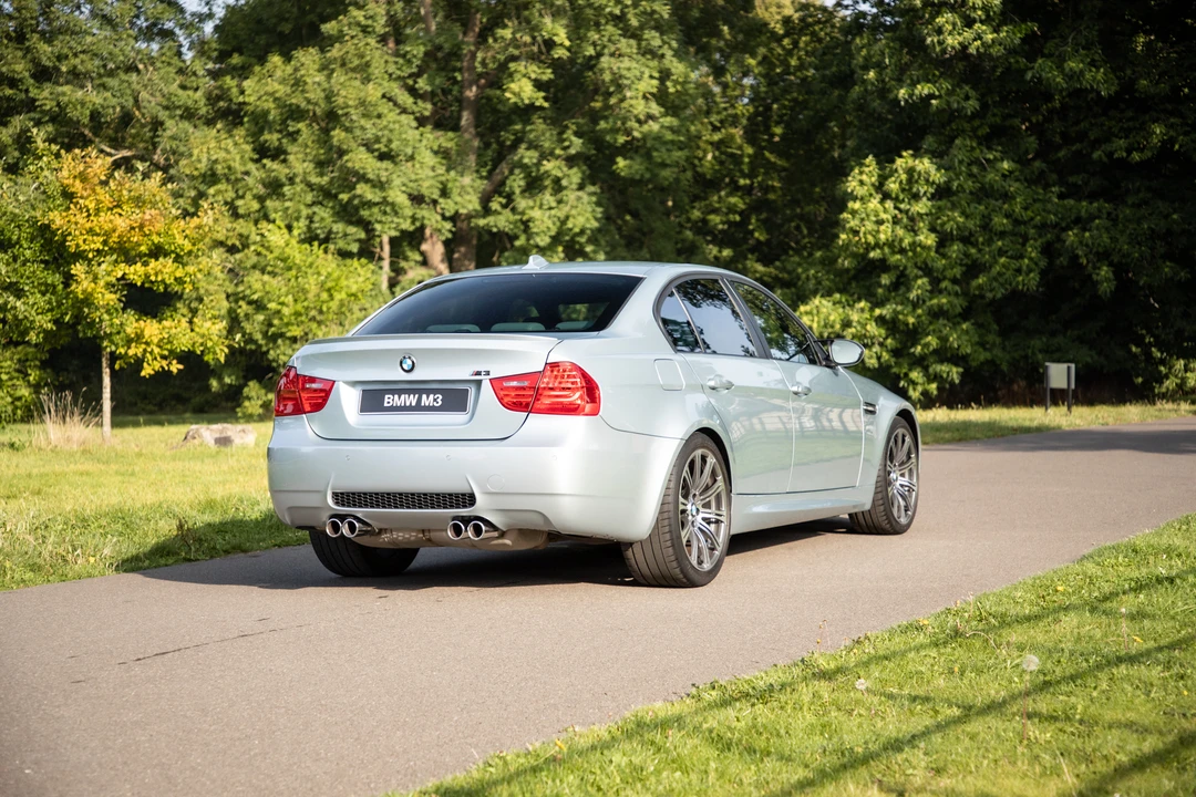 2010 BMW E90 M3 Sedan - Image 12 of 31